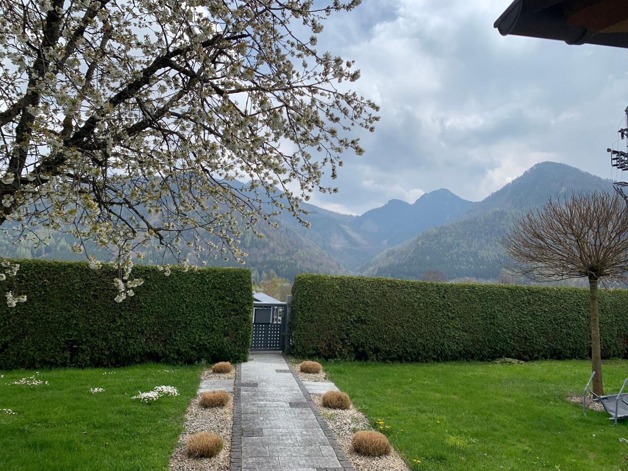 Romantic Chalet - Alpine Getaway Salzkammergut Viechtwang Bagian luar foto